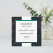 Invitation À la première vue (Debout devant)