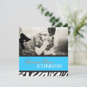 Invitation à la presse Zebra (Debout devant)