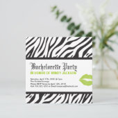 Invitation à la presse Zebra (Debout devant)