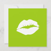 Invitation à la presse Zebra (Dos)