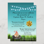 Invitation à la promotion (Devant / Derrière)