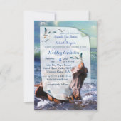 Invitation à la puissance élémentaire de l'eau (Devant)