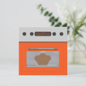 Invitation à la recette Baby Bun (3 oranges) (Debout devant)