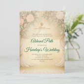 Invitation à la récitation continue du Sahib Paath (Debout devant)