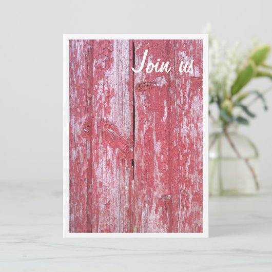 Invitation à la récolte (Debout devant)