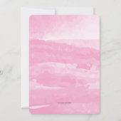 Invitation à la remise des diplômes de Crayola Rai (Dos)