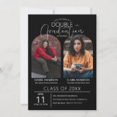 Invitation à la remise des diplômes de deuxième cy (Devant)