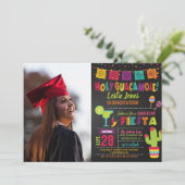 Invitation à la remise des diplômes de la Sainte G (Debout devant)