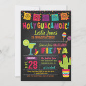 Invitation à la remise des diplômes de la Sainte G (Devant)