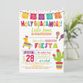 Invitation à la remise des diplômes de la Sainte G (Debout devant)