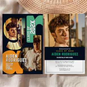 Invitation à la remise des diplômes du lycée