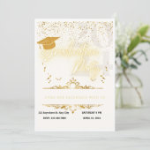 invitation à la remise des diplômes Partie 2024 (Debout devant)