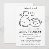 invitation à la répétition amusante (Devant / Derrière)