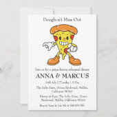 invitation à la répétition amusante (Devant)