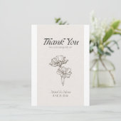 Invitation à la répétition de mariage (Debout devant)
