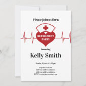 Invitation à la retraite (Devant)