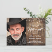 Invitation à la retraite (Debout devant)