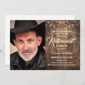 Invitation à la retraite (Devant / Derrière)