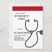 Invitation à la retraite (Devant)