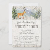 Invitation à la retraite de cerf : l'aventure comm (Devant)