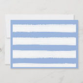 Invitation à la retraite de la chaise de plage (Dos)