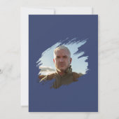 Invitation à la retraite de l'armée américaine (Dos)