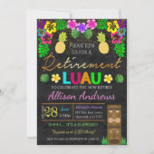  Invitation à la retraite de Luau (Devant)