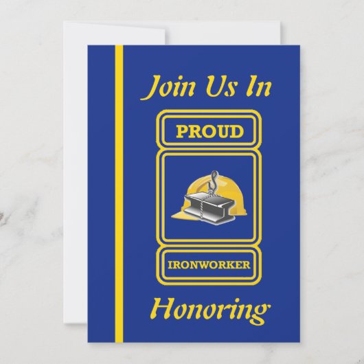 Invitation à la retraite des travailleurs de la co (Devant)