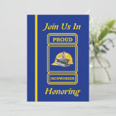 Invitation à la retraite des travailleurs de la co (Debout devant)