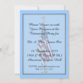 Invitation À La Retraite Du Ministère De La Défens (Dos)