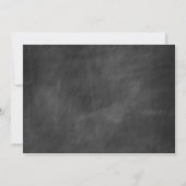 Invitation à la retraite du personnel militaire (Dos)