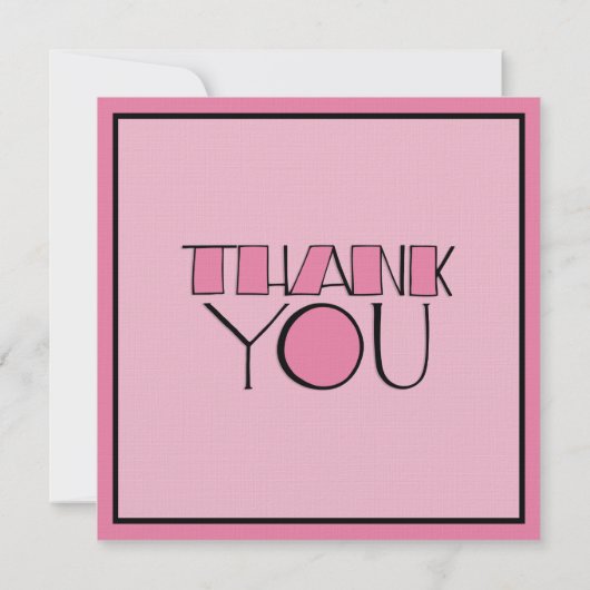 Invitation à la retraite en Merci (Dos)