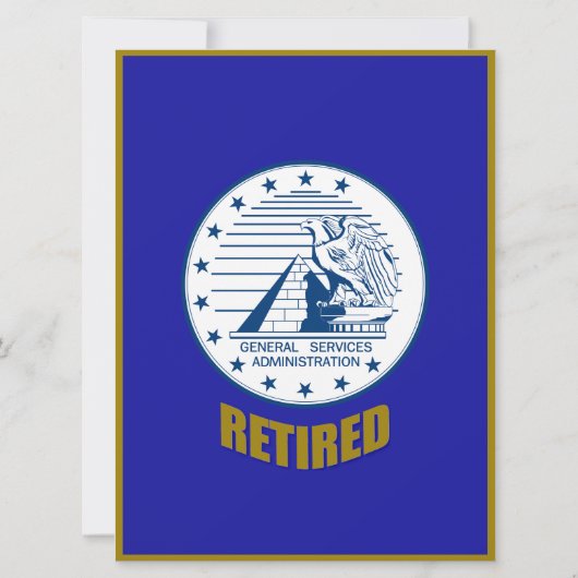 Invitation à la retraite GSA (Dos)