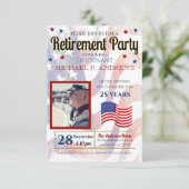  Invitation à la retraite militaire (Debout devant)