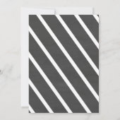 Invitation à la retraite, Parti surprise à la retr (Dos)