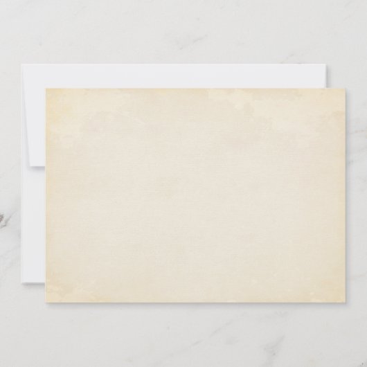 Invitation à la retraite pour la construction mili (Dos)