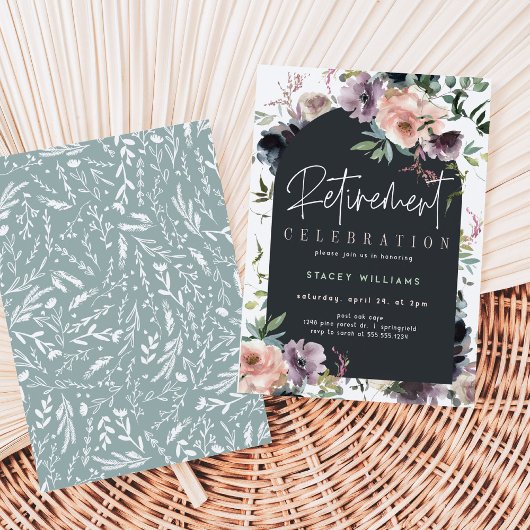 Invitation à la retraite pour les femmes, Modèle m