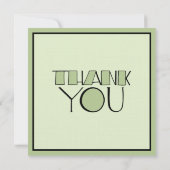 Invitation à la retraite verte en Merci (Dos)