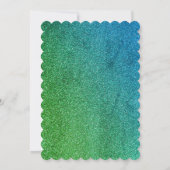 Invitation à la réunion (Dos)