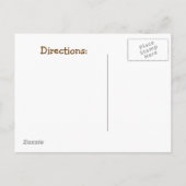 INVITATION À LA RÉUNION DE FAMILLE, Hamsters, Oeuv (Dos)