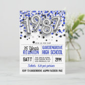 Invitation à la réunion du collège du secondaire 1 (Debout devant)