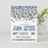 Invitation à la réunion du collège du secondaire 1 (Debout devant)