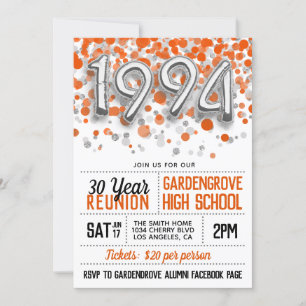 Invitation à la réunion du collège du secondaire 1