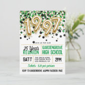 Invitation à la réunion du collège du secondaire 1 (Debout devant)