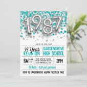 Invitation à la réunion du collège du secondaire 1 (Debout devant)