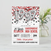 Invitation à la réunion du collège du secondaire 1 (Debout devant)