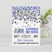 Invitation à la réunion du collège du secondaire 1 (Debout devant)