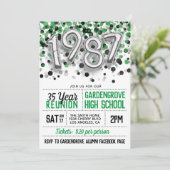 Invitation à la réunion du collège du secondaire 1 (Debout devant)