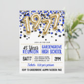 Invitation à la réunion du collège du secondaire 1 (Debout devant)