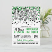 Invitation à la réunion du collège du secondaire 1 (Debout devant)